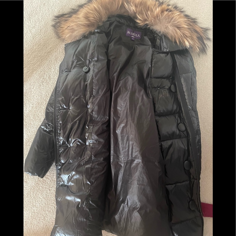 ๐ฅ Rosella glossy down jacket - Picture 12 of 14